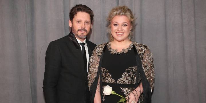 Kelly Clarkson Helped Care for Brandon Blackstock Before His Death