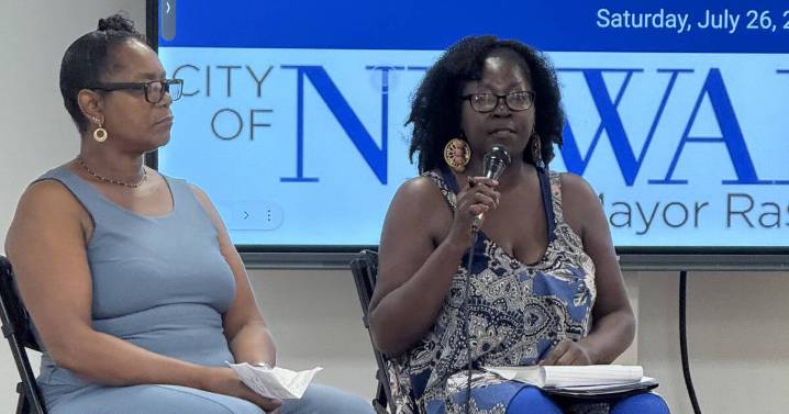 Mayor Baraka Launches 5-Ward Literacy Town Hall Series to Unite Newark in Fight Against Reading Crisis