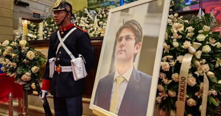 Sepelio de Miguel Uribe: cierres viales y detalles clave
