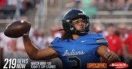 219 News Now: Lake Central quarterback commits to Air Force, pledges future to service