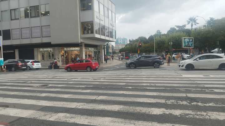 El autor del atropello múltiple de A Coruña, investigado por seis intentos de homicidio