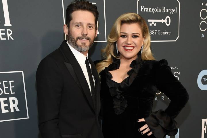 Kelly Clarkson Reveals Ex Brandon Blackstock Is 'Ill,' Postpones Residency for Kids