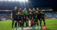 Selección Mexicana vs Ecuador en Estadio Akron 14 de octubre, amistoso de preparación rumbo al Mundial