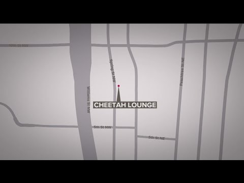 Developers looking to turn Cheetah Lounge into housing for students