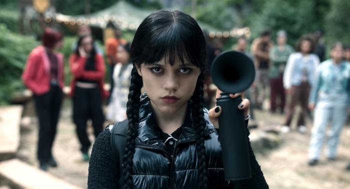 Netflix’s ‘Wednesday’ Doesn’t Commit the Crimes You Think It Does