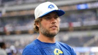 NFL warning signs? Matthew Stafford's health among early concerns in training camp/preseason
