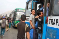 Empresas Los Loritos, La Cincuenta y Los Chinos no acatarán paro del jueves 21