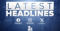 Top news headlines for Friday, August 22
