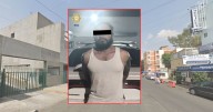 Exconvicto discute y le dispara a un hombre frente al IMSS de Iztapalapa; esposa lo reconoció