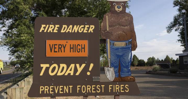 How a ‘good fire’ in the Grand Canyon exploded into a raging inferno