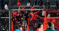 Timonel de Independiente se lava las manos tras los graves incidentes: “Corresponde una sanción a Universidad de Chile”