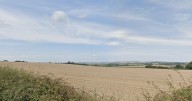 Helicopter crashes in field on the Isle of Wight
