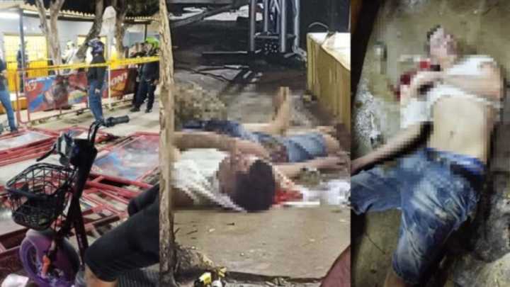 Joven con domiciliaria fue asesinado en evento de pick up en Soledad
