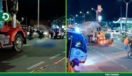 Marinilla: peatona de 65 años, otra víctima mortal en accidente en la autopista Medellín