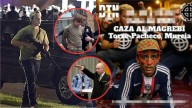 Los tres asesinos neonazis que admira Deport Them Now, el grupo que organizó la "cacería" de inmigrantes en Torre Pacheco