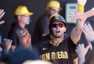 Padres minors: El Paso overpowering in win, Kavares Tears homers twice