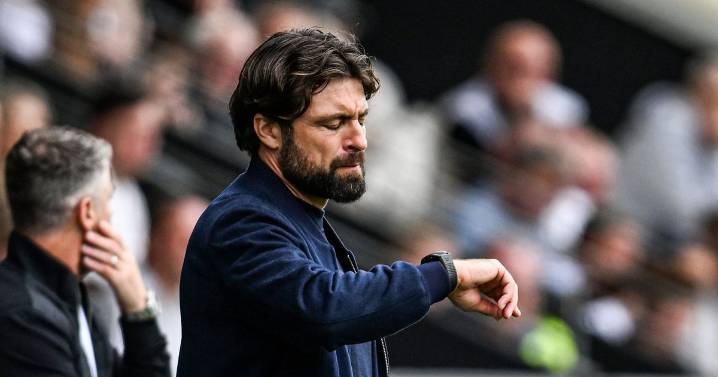 Russell Martin warned another Rangers stumble will hand 56 to Celtic as 'dismal' Ibrox side torn apart by Jury