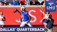 EXCLUSIVE: Freshman Wide Receivers BATTLE for STARDOM in SMU's Offense