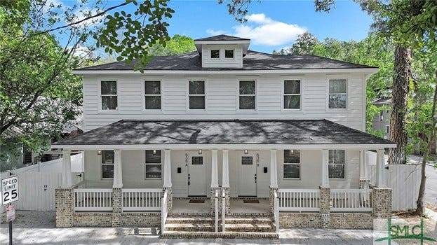 What properties sold this week in Chatham, Bryan and Effingham counties?