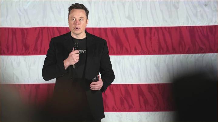 Tesla, Elon Musk sued by shareholders over driverless car claims