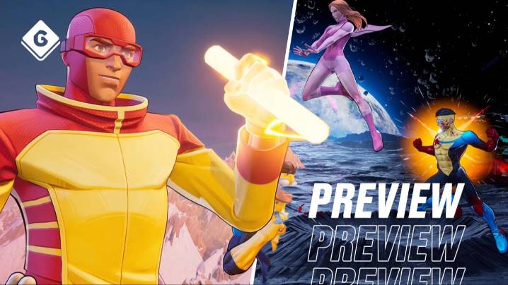 Invincible Vs Preview: Test Your Viltrumight