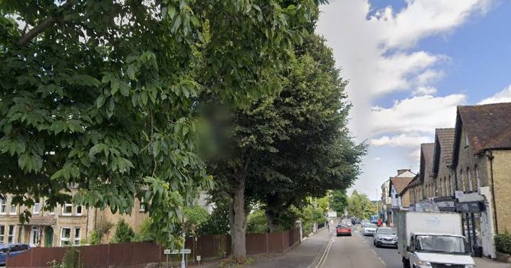Pensioner, 79, fighting for life after being hit by a car while crossing the road