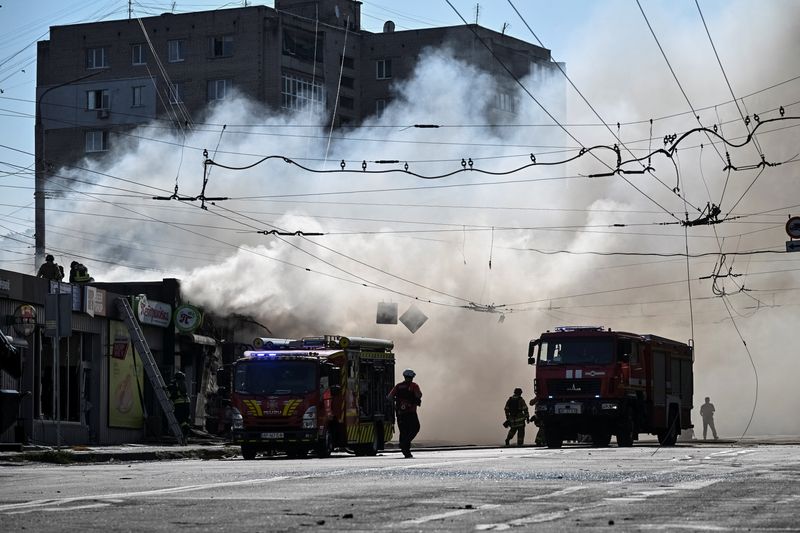 US, NATO planners start to craft Ukraine security guarantee options