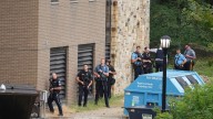 Villanova says a report of a campus shooter was a 'cruel hoax'