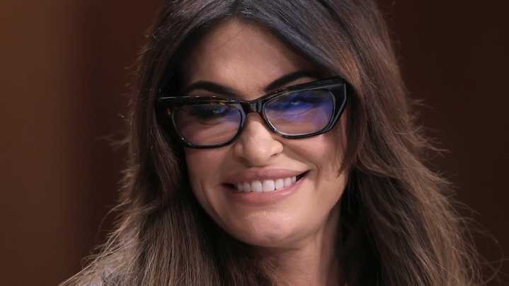Kimberly Guilfoyle's Social Media Shows She Can't Quit Her Exes