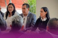 Alcaldesa de Valle de Bravo participa en reunión regional de trabajo