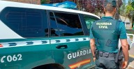 La rápida actuación de la Guardia Civil salva la vida a un hombre en Zujaira tras caer desde un muro