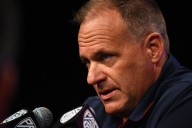 Rich Rodriguez Admits Blunder in First Scrimmage as Trouble Forces Reunion With Legend’s Son The first scrimmage was just a snapshot, but the picture it painted was unmistakable: Rich Rodriguez has a 