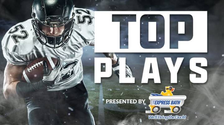 Top Plays of the Week: Week zero