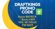 DraftKings Promo Code: Unlock $300 CFB Bonus, No Sweat Bet