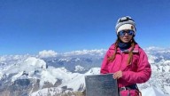Mi madre sigue viva": el ruego del hijo de la alpinista de Kirguistán