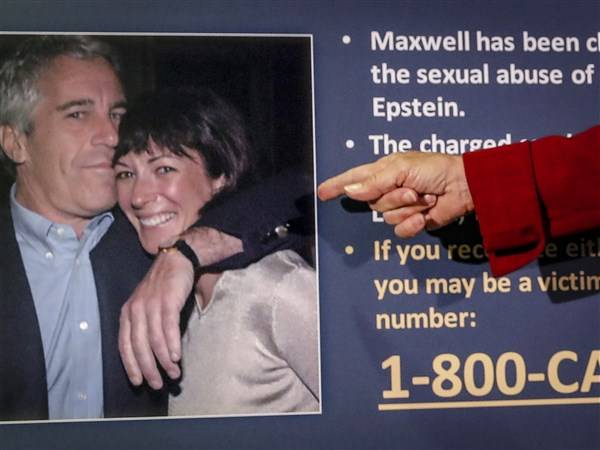 Justice Department issues transcripts of interviews with Epstein ex