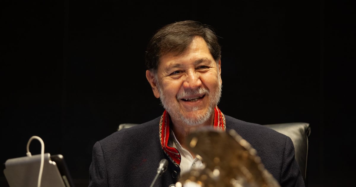 Noroña visitará Palestina: ‘Atenderemos iniciativa para rescatar a niños huérfanos’