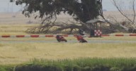 Motorcycle rider dies after crash at Solano County track