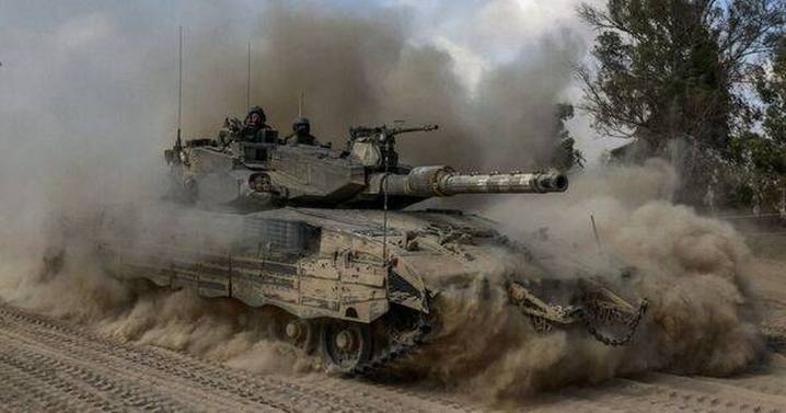Netanyahu convenes security cabinet as Israel prepares ground assault on Gaza City