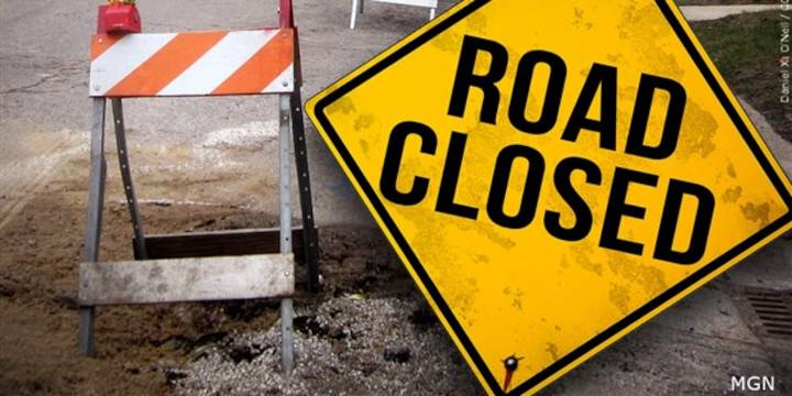 Closure scheduled for Red Bank Road north of Lloyd Expressway
