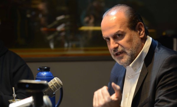 "Necesitamos un acuerdo de 15 o 20 puntos, a largo plazo, con todos los sectores locales, provinciales y nacionales"
