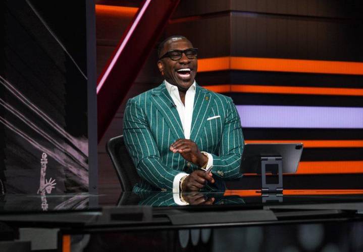 ESPN cuts ties with Shannon Sharpe