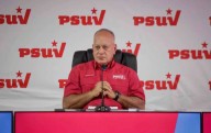 Diosdado Cabello anuncia plenaria del Congreso del PSUV para el 11 y 12 de septiembre