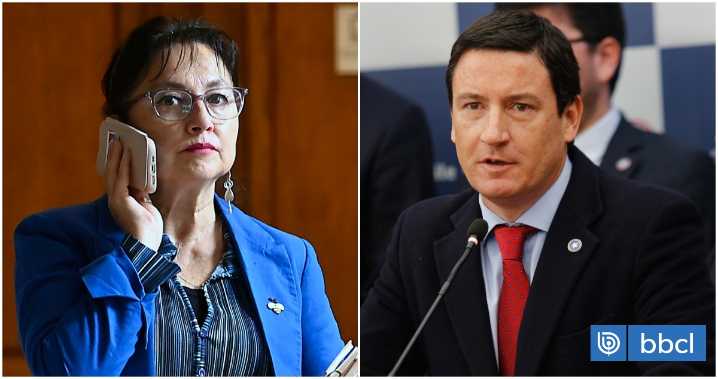 "Quieren tener un minuto de fama": Squella por dichos de Marzán sobre eventual gobierno de Kast