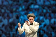 Gustavo Dudamel recibirá un homenaje del Museo de Historia de Nueva York