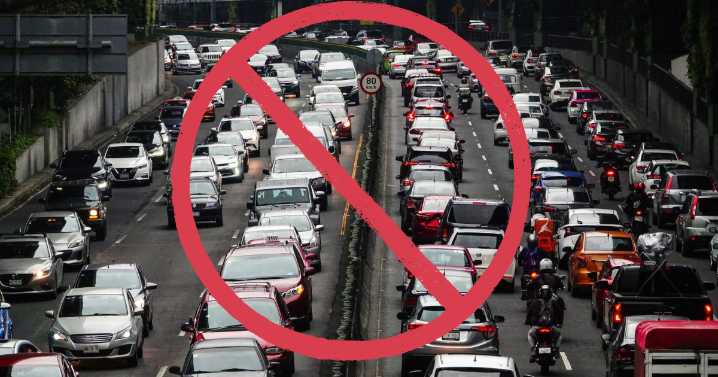 Hoy No Circula del 14 de agosto 2025: autos que descansan este jueves en CDMX y Edomex