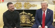 Volodymyr Zelenskyy Claps Back At Suit Attacker