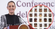 México extradita a 26 integrantes de cárteles de alto perfil a Estados Unidos