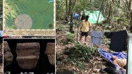 Lost city inhabited by Mayan rebels who resisted Spanish conquest for a century FOUND after 300 years in Mexican jungle