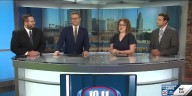 Cole Miller's final day as 10/11 News Anchor